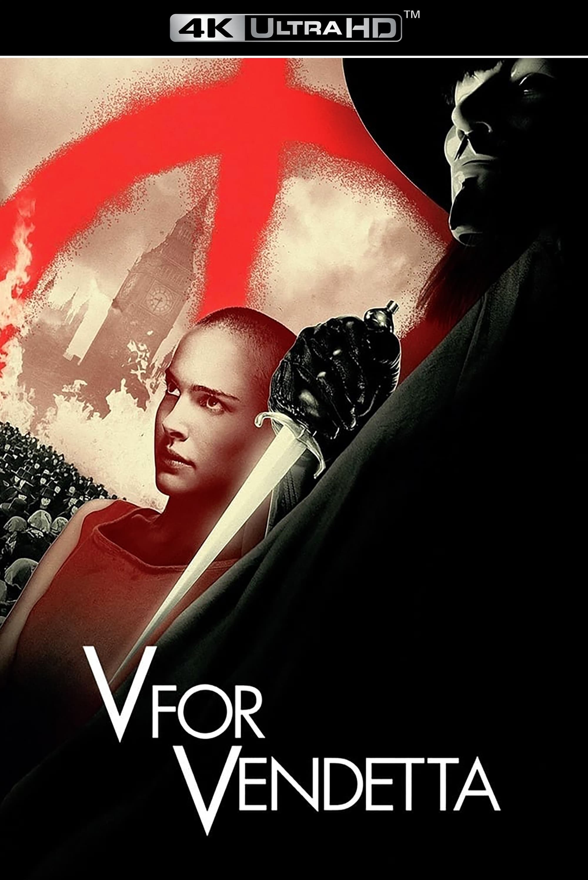 Immagine V per Vendetta - Poster - Sfondi