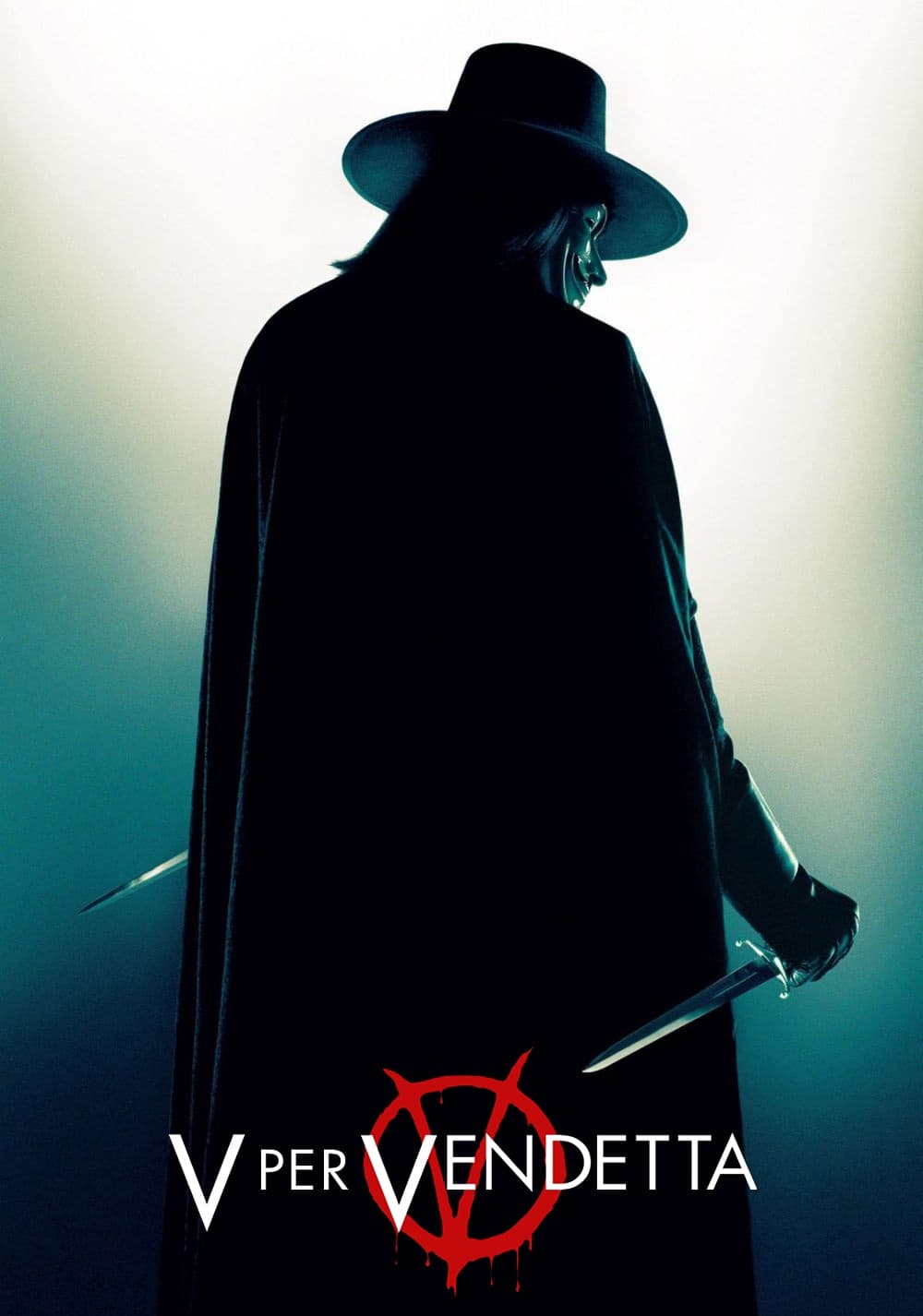 Immagine V per Vendetta - Poster - Sfondi