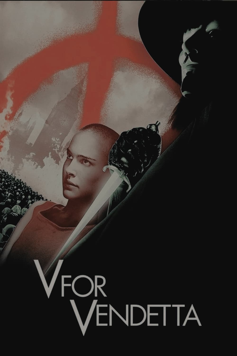 Immagine V per Vendetta - Poster - Sfondi
