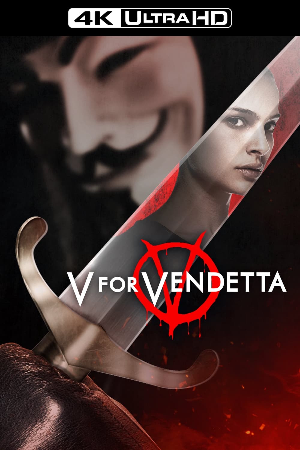 Immagine V per Vendetta - Poster - Sfondi