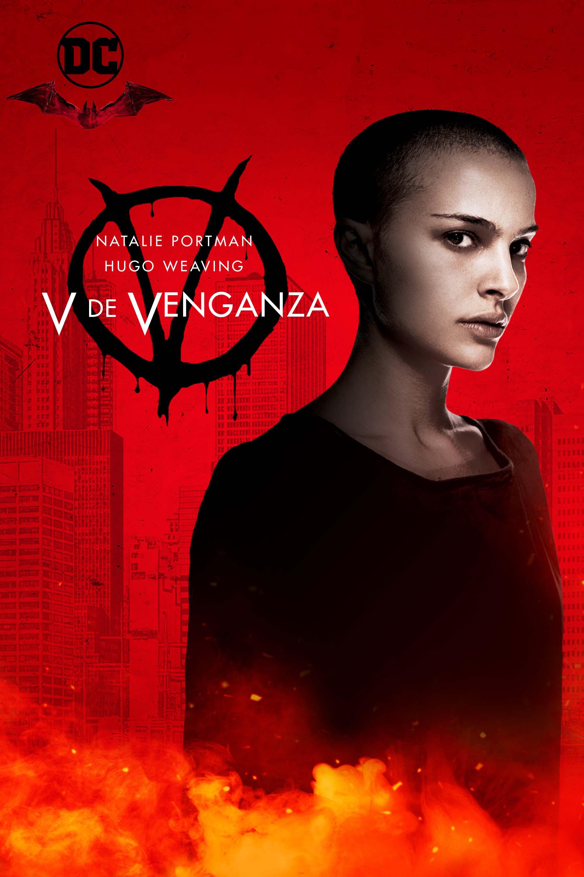 Immagine V per Vendetta - Poster - Sfondi