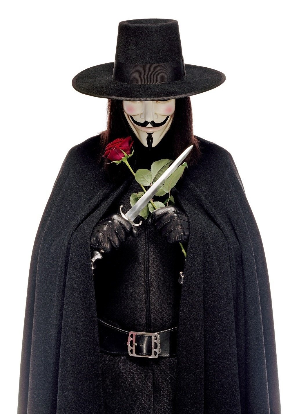 Immagine V per Vendetta - Poster - Sfondi