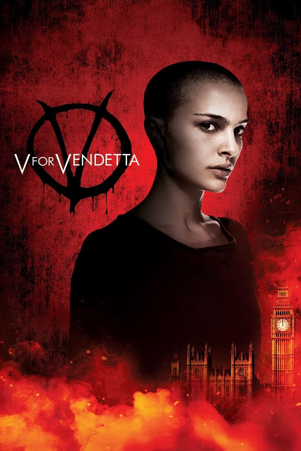 Immagine V per Vendetta - Poster - Sfondi