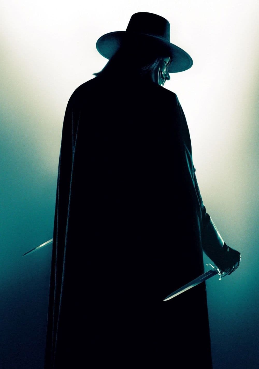Immagine V per Vendetta - Poster - Sfondi