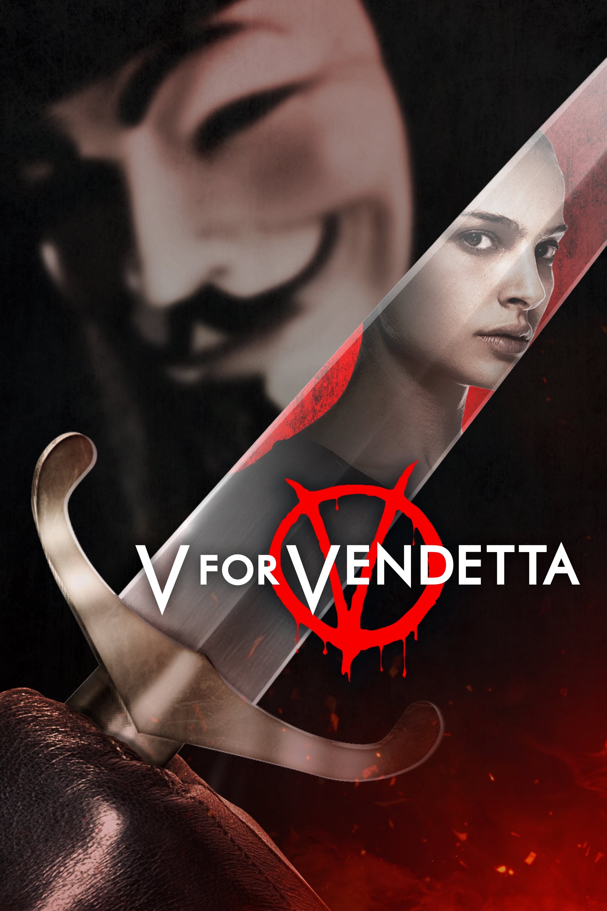 Immagine V per Vendetta - Poster - Sfondi