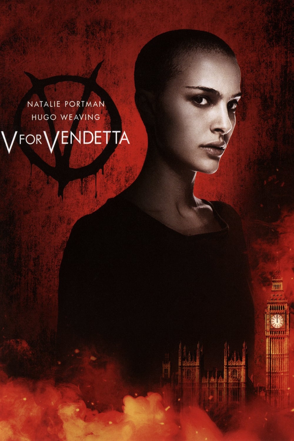 Immagine V per Vendetta - Poster - Sfondi