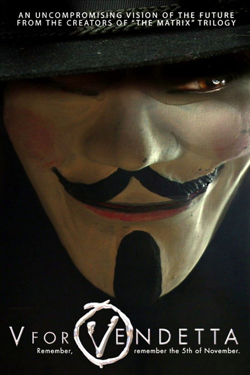 Immagine V per Vendetta - Poster - Sfondi