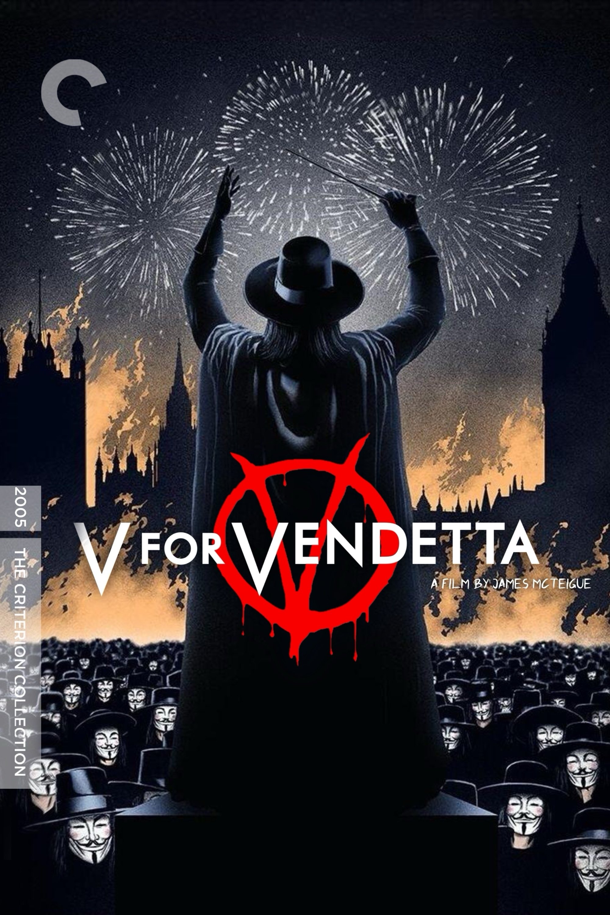 Immagine V per Vendetta - Poster - Sfondi