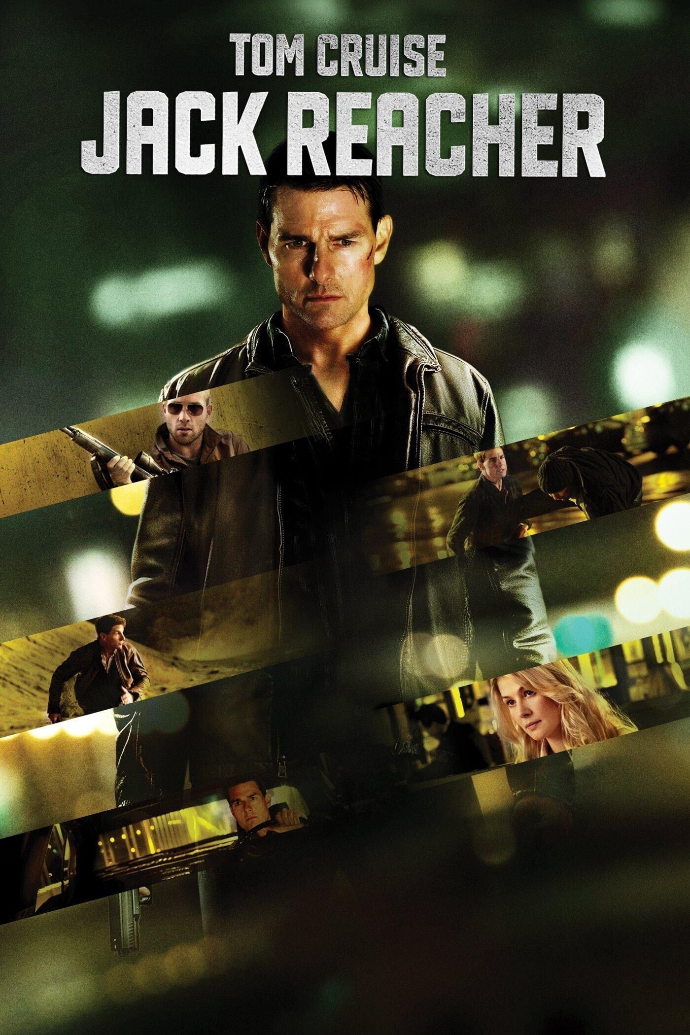 Immagine Jack Reacher - La prova decisiva - Poster - Sfondi