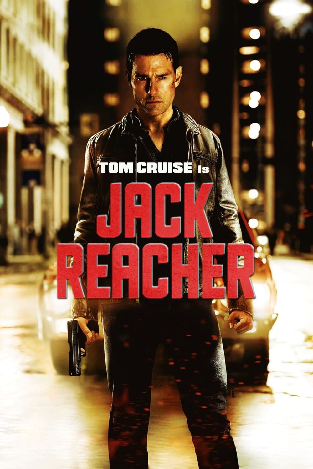 Immagine Jack Reacher - La prova decisiva - Poster - Sfondi