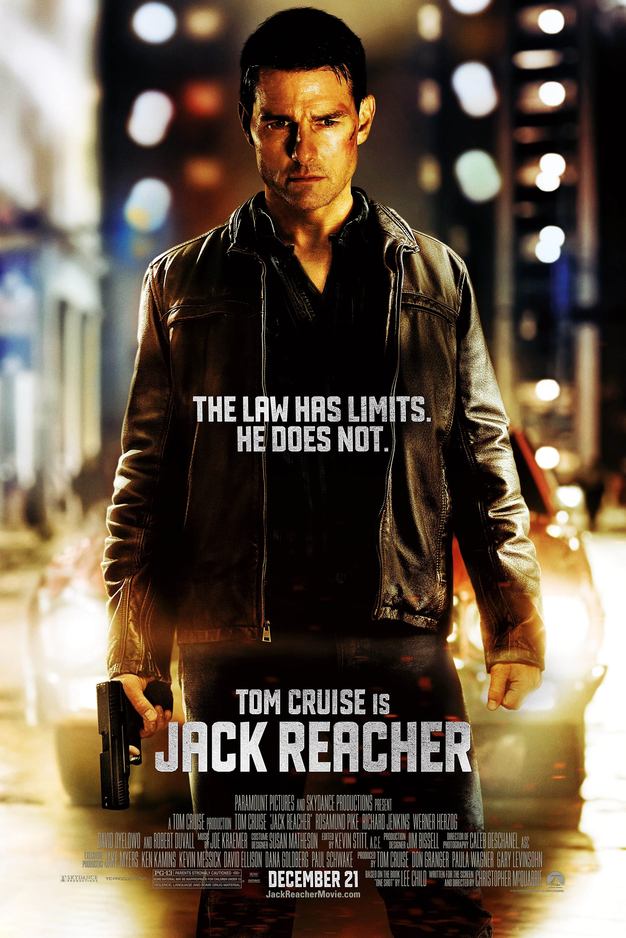 Immagine Jack Reacher - La prova decisiva - Poster - Sfondi
