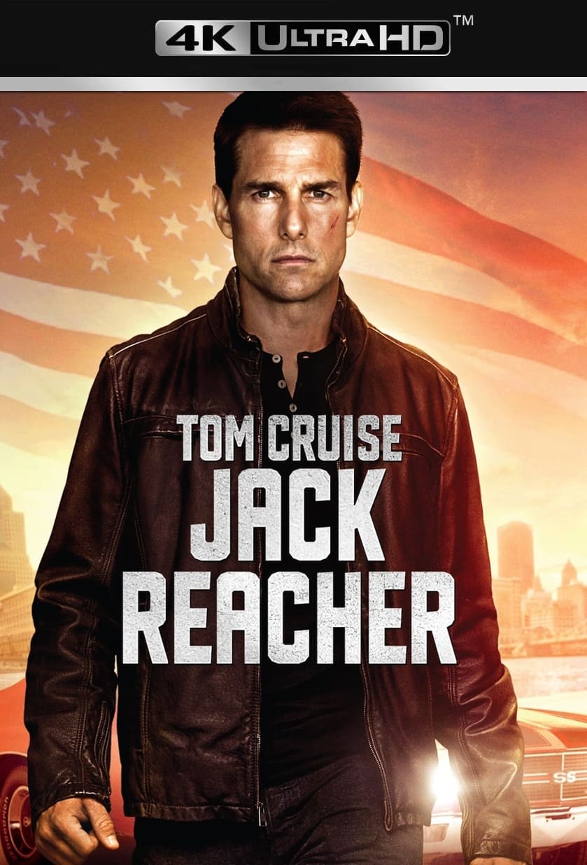 Immagine Jack Reacher - La prova decisiva - Poster - Sfondi