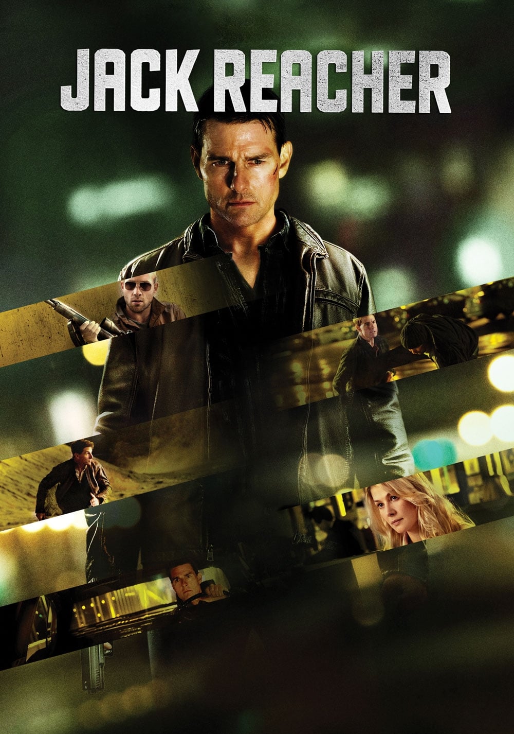 Immagine Jack Reacher - La prova decisiva - Poster - Sfondi