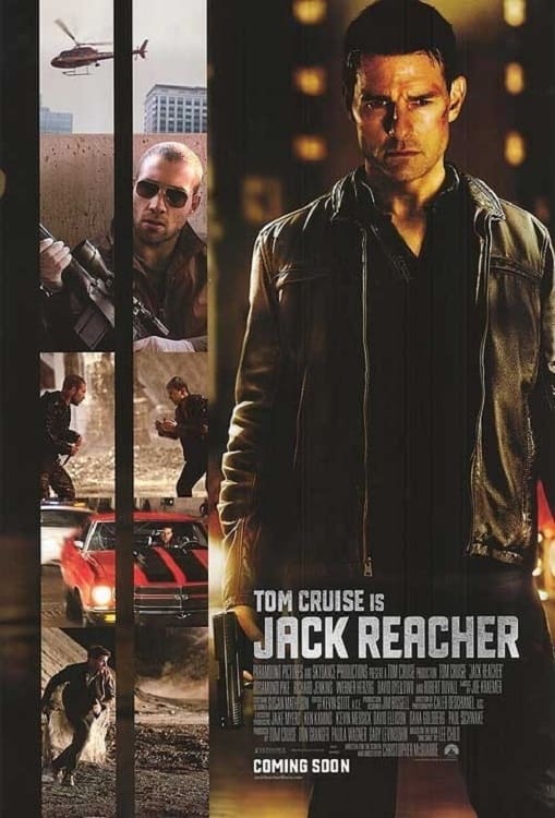 Immagine Jack Reacher - La prova decisiva - Poster - Sfondi