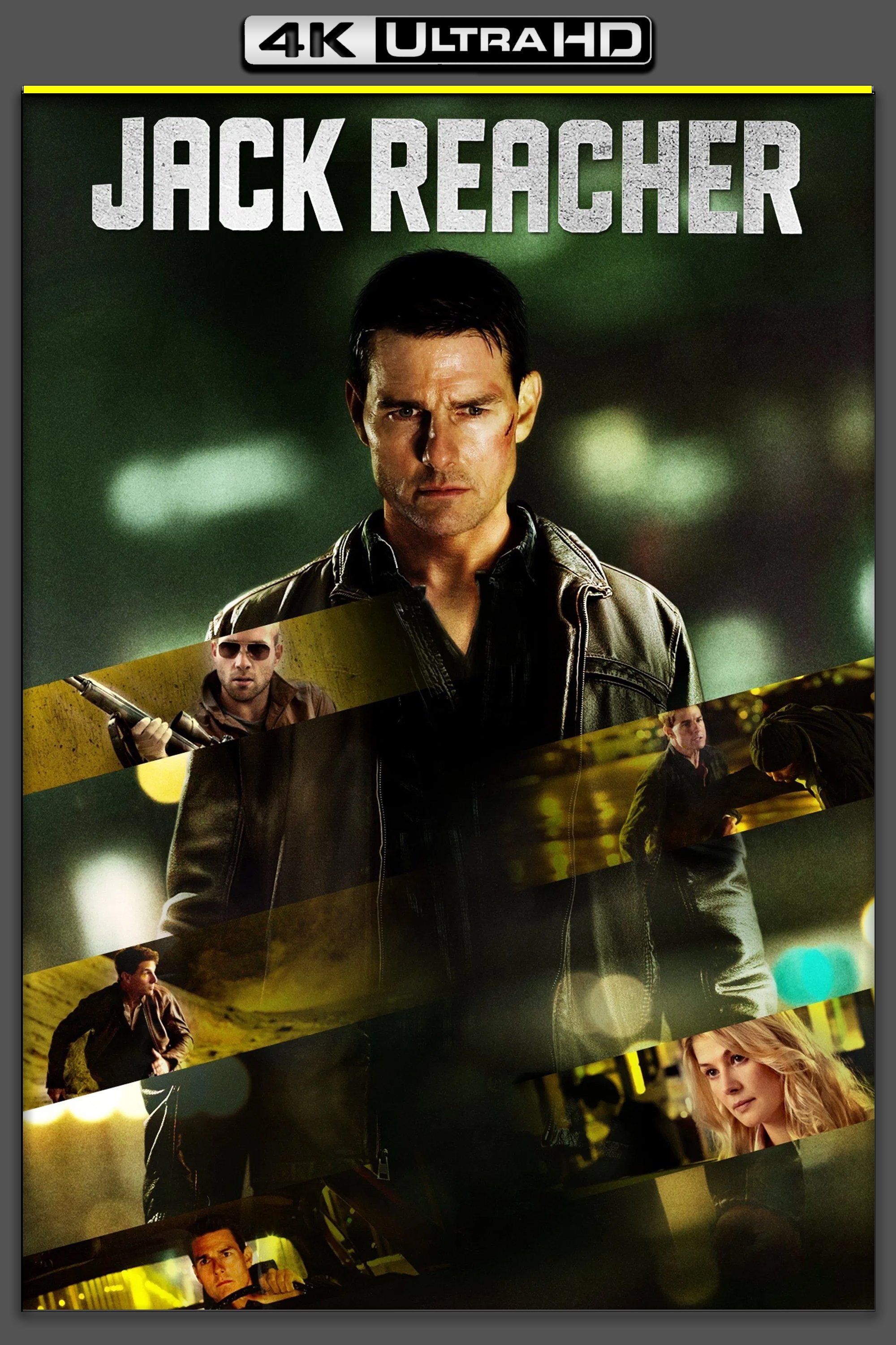 Immagine Jack Reacher - La prova decisiva - Poster - Sfondi
