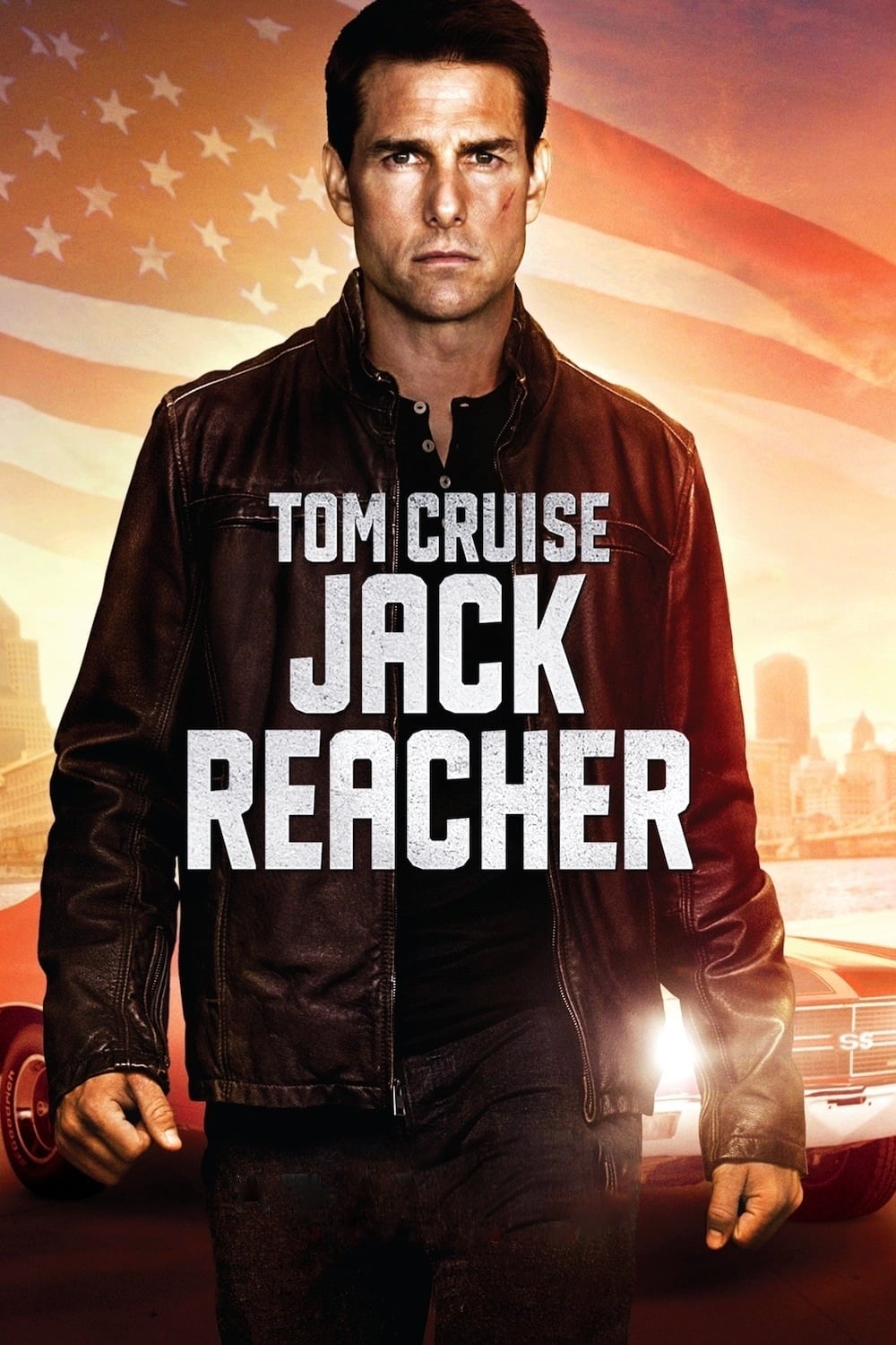 Immagine Jack Reacher - La prova decisiva - Poster - Sfondi