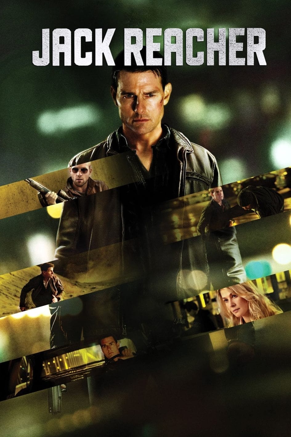 Immagine Jack Reacher - La prova decisiva - Poster - Sfondi