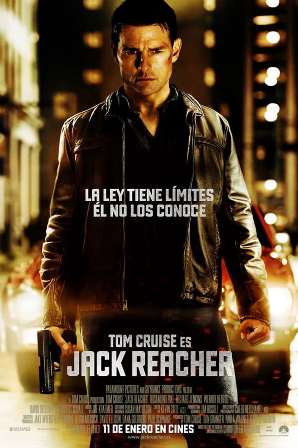 Immagine Jack Reacher - La prova decisiva - Poster - Sfondi
