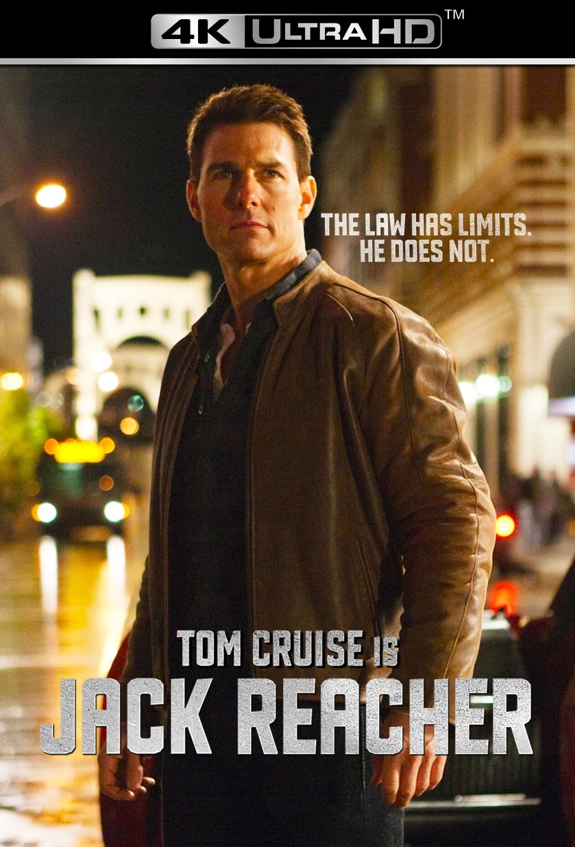 Immagine Jack Reacher - La prova decisiva - Poster - Sfondi