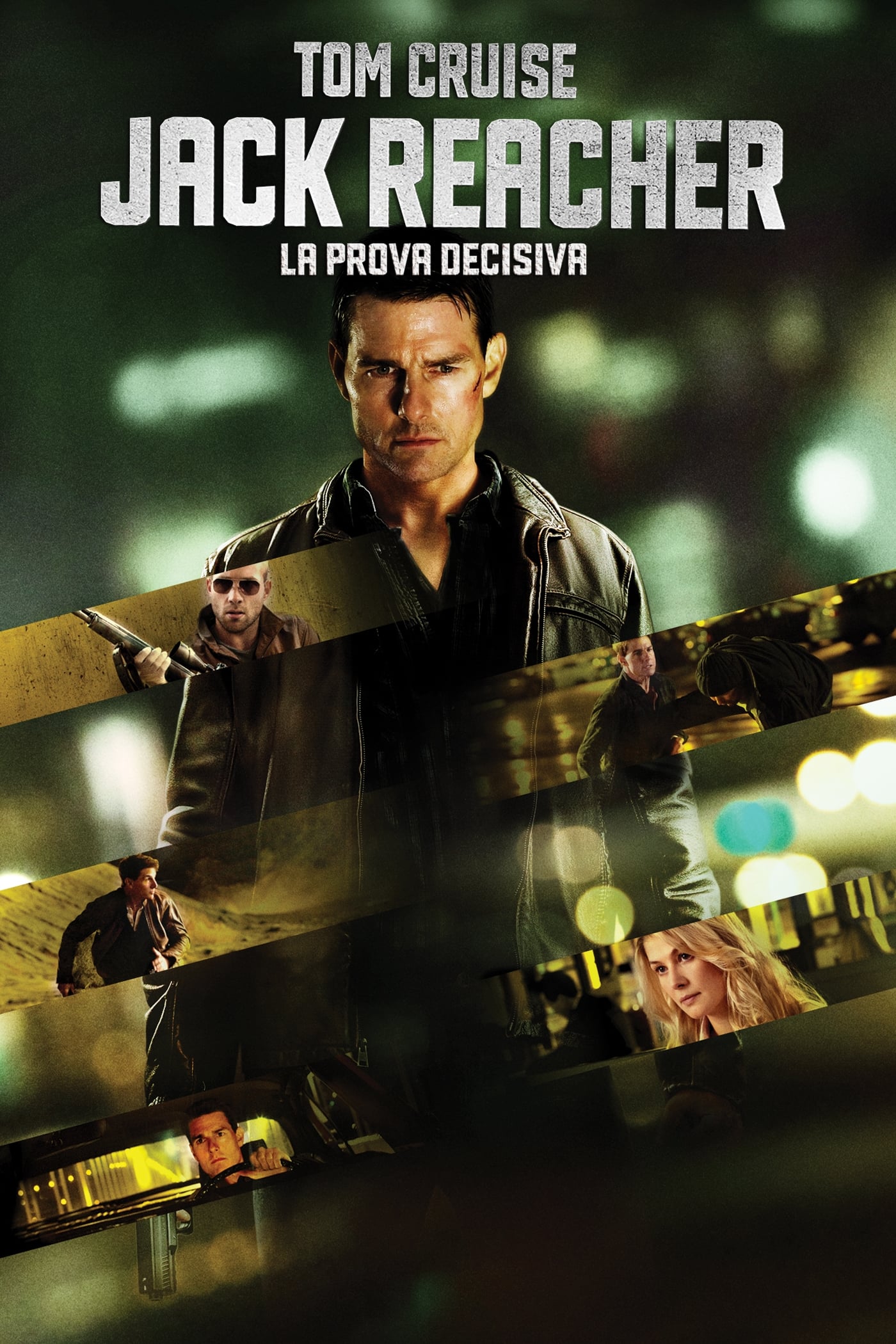 Immagine Jack Reacher - La prova decisiva - Poster - Sfondi