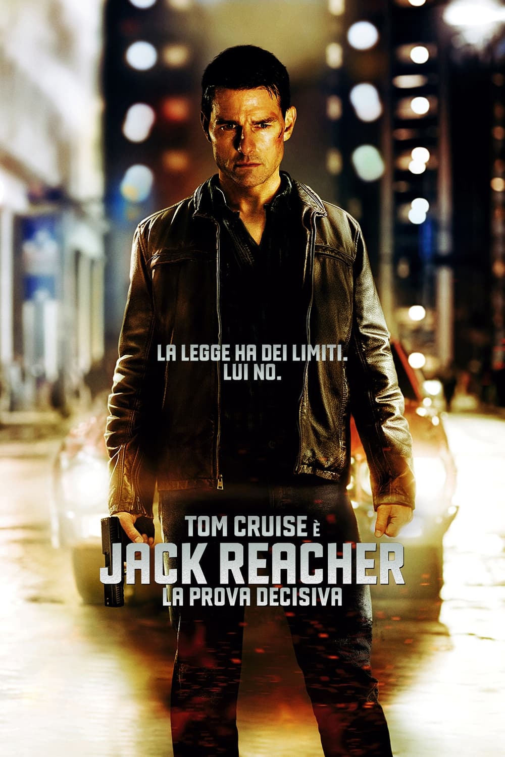 Immagine Jack Reacher - La prova decisiva - Poster - Sfondi