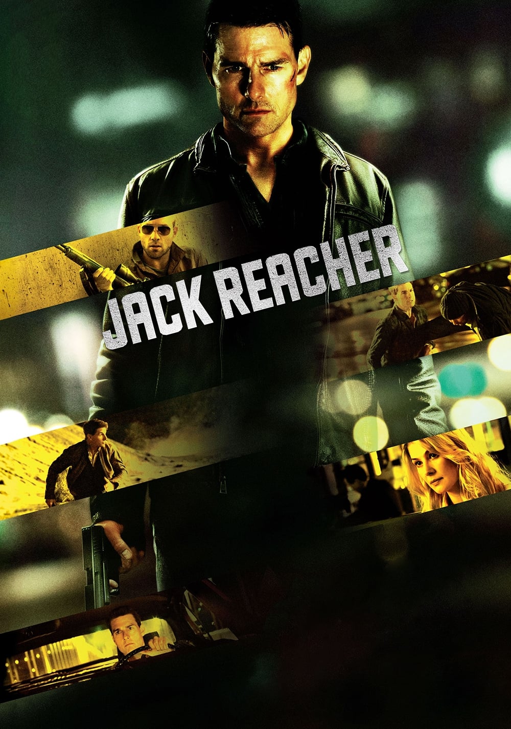 Immagine Jack Reacher - La prova decisiva - Poster - Sfondi