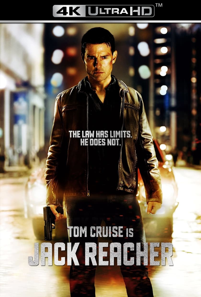 Immagine Jack Reacher - La prova decisiva - Poster - Sfondi
