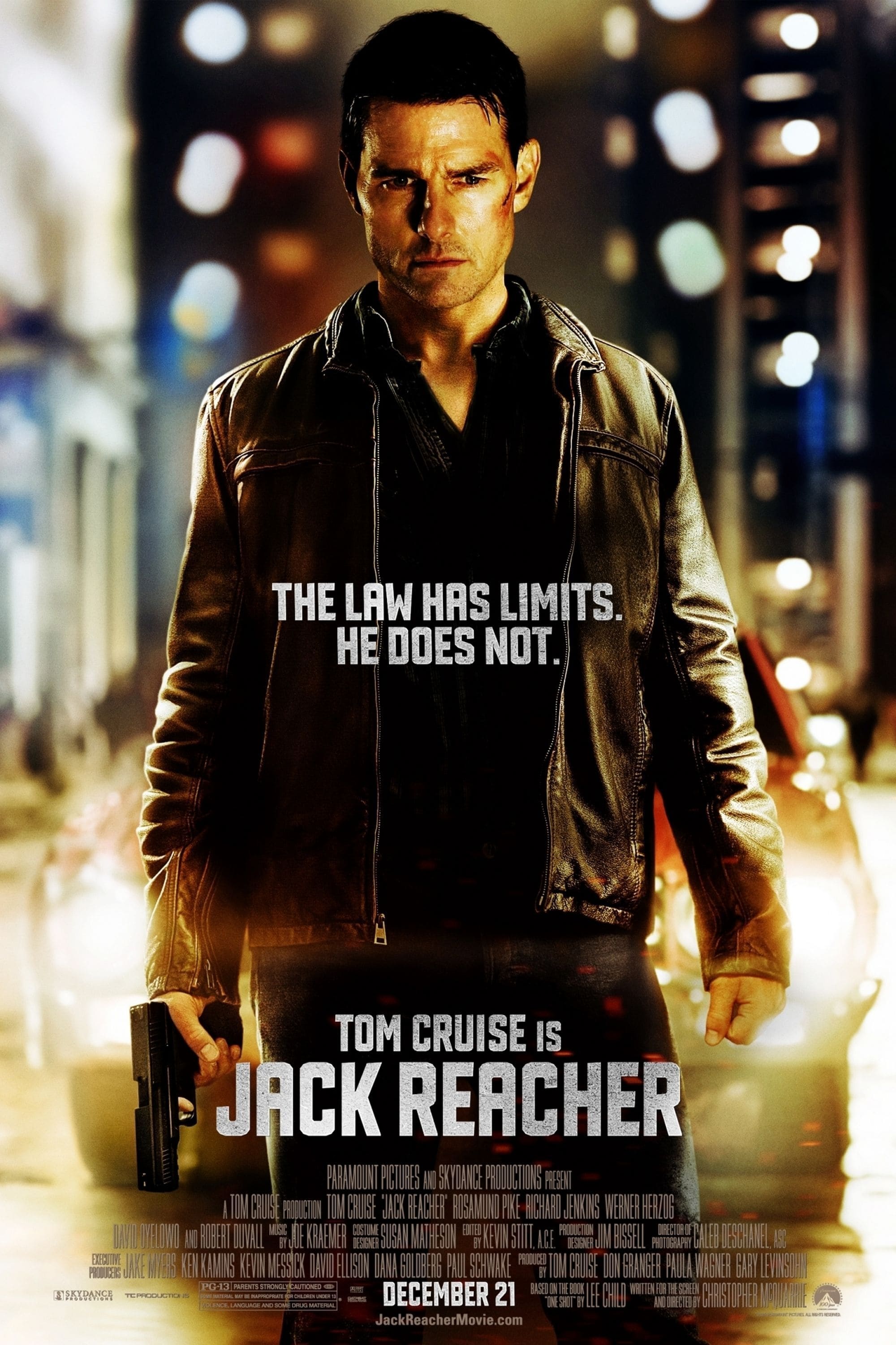 Immagine Jack Reacher - La prova decisiva - Poster - Sfondi