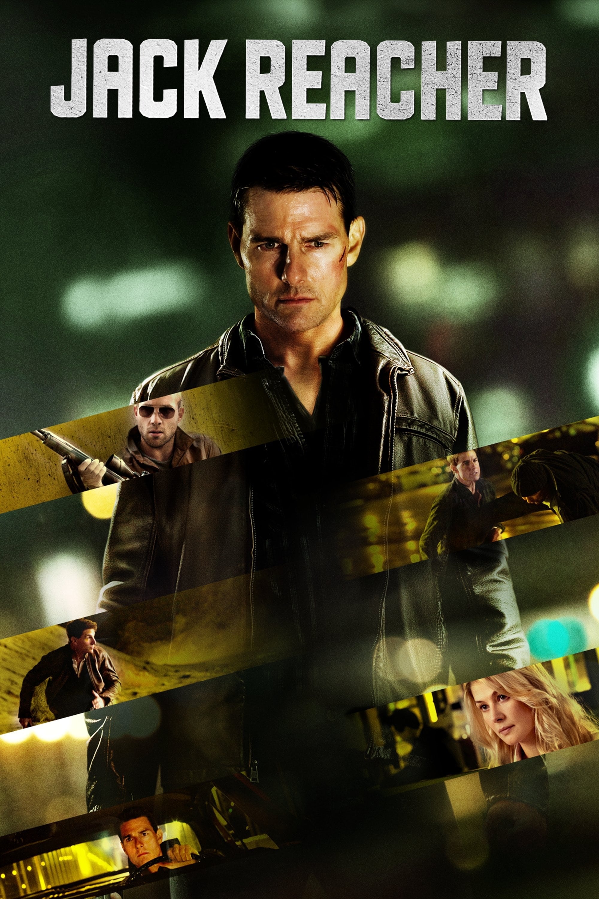 Immagine Jack Reacher - La prova decisiva - Poster - Sfondi