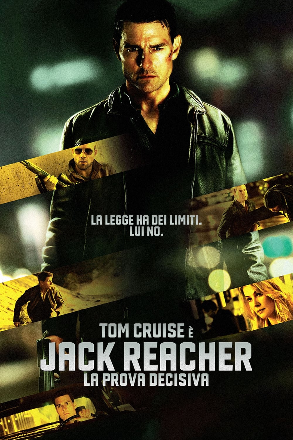Immagine Jack Reacher - La prova decisiva - Poster - Sfondi
