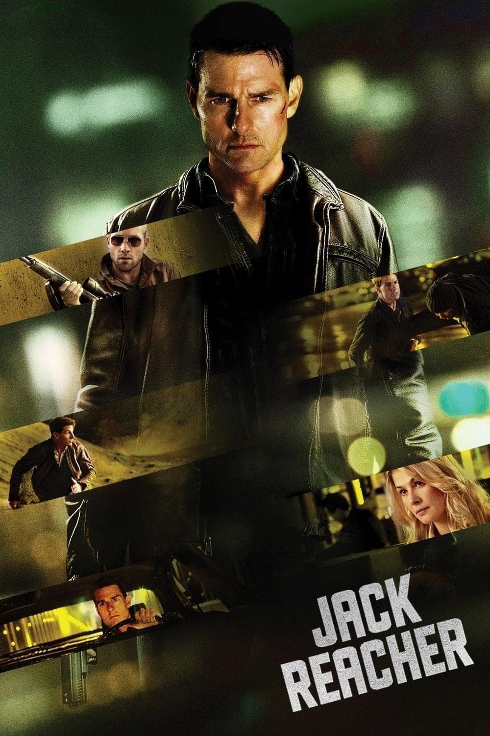 Immagine Jack Reacher - La prova decisiva - Poster - Sfondi