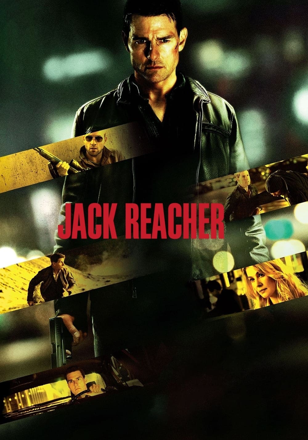 Immagine Jack Reacher - La prova decisiva - Poster - Sfondi
