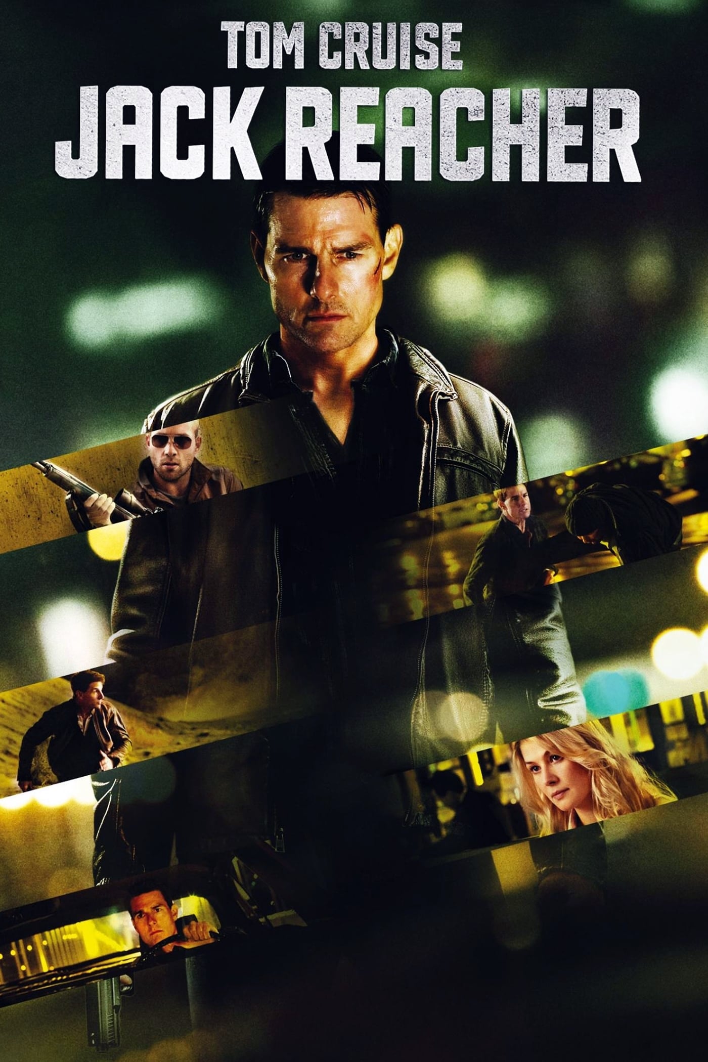 Immagine Jack Reacher - La prova decisiva - Poster - Sfondi