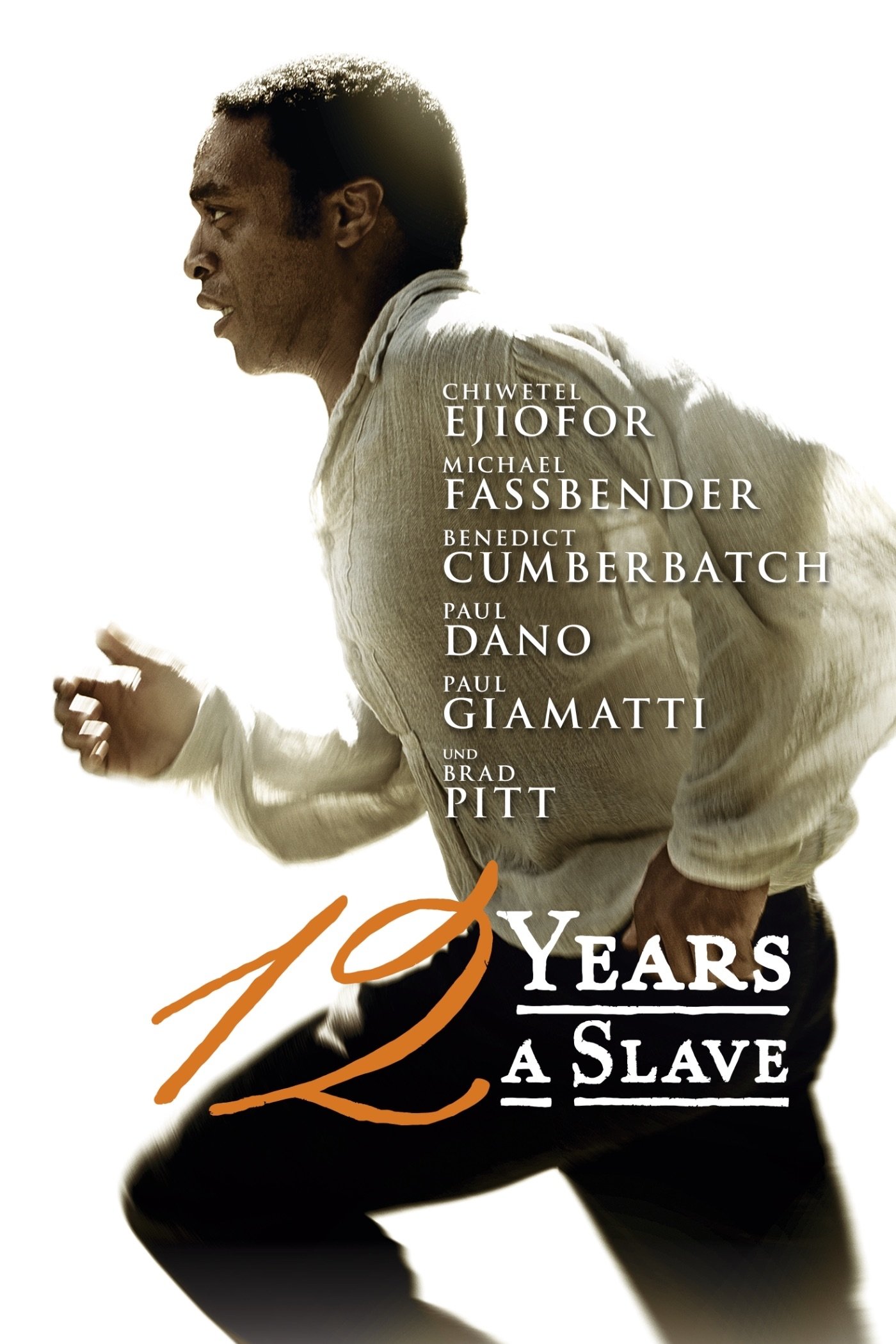Immagine 12 anni schiavo - Poster - Sfondi