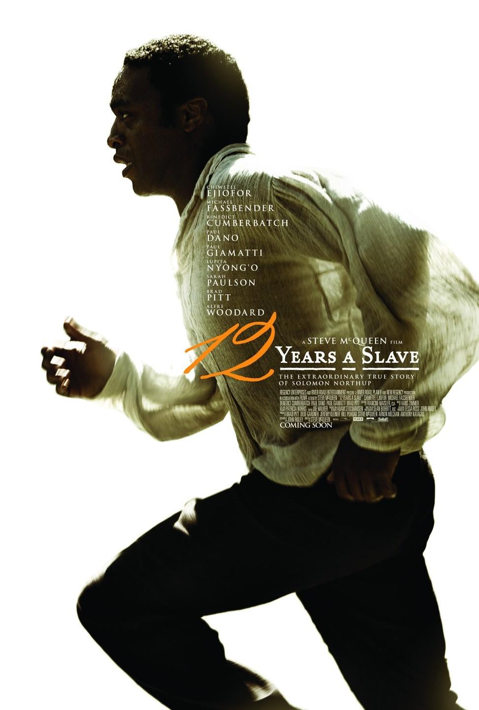 Immagine 12 anni schiavo - Poster - Sfondi