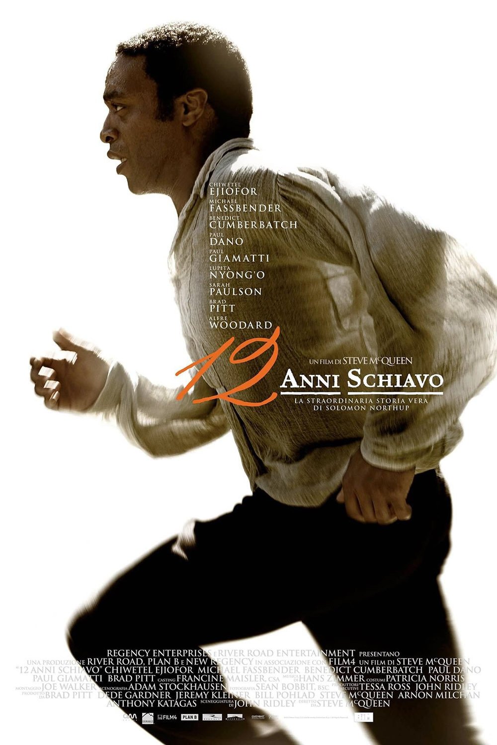 Immagine 12 anni schiavo - Poster - Sfondi