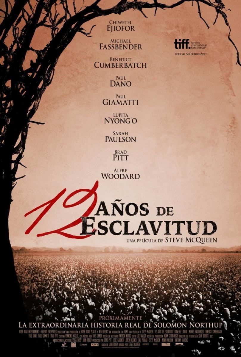 Immagine 12 anni schiavo - Poster - Sfondi