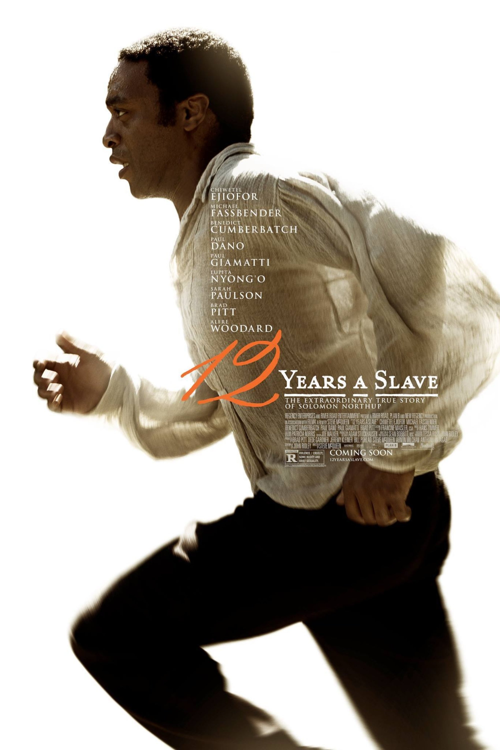 Immagine 12 anni schiavo - Poster - Sfondi