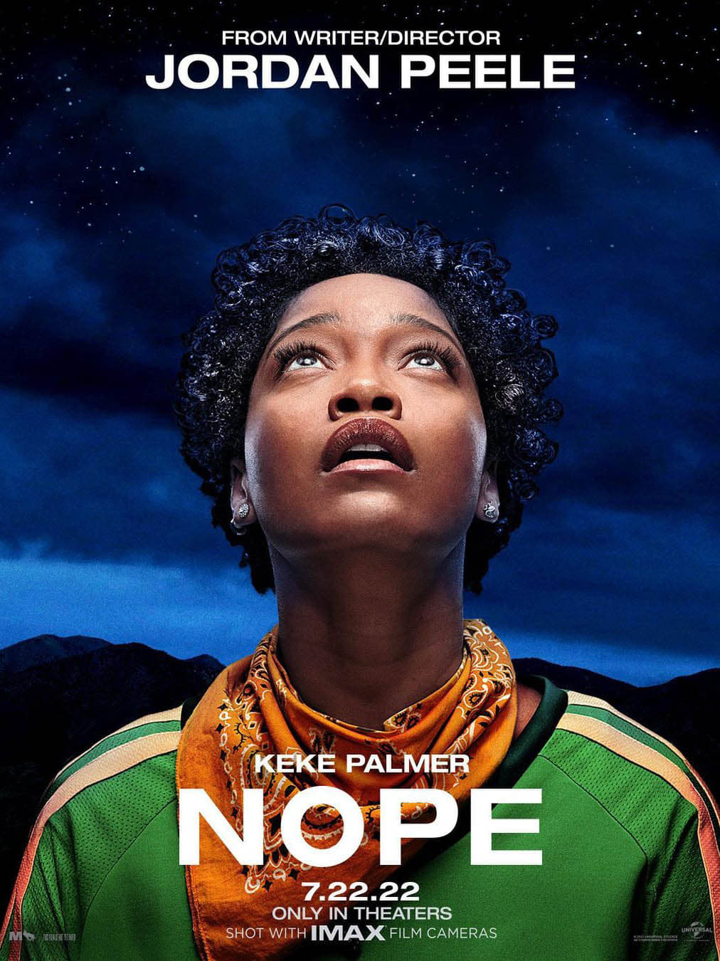 Immagine Nope - Poster - Sfondi