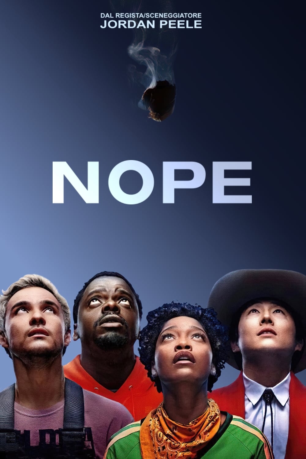 Immagine Nope - Poster - Sfondi