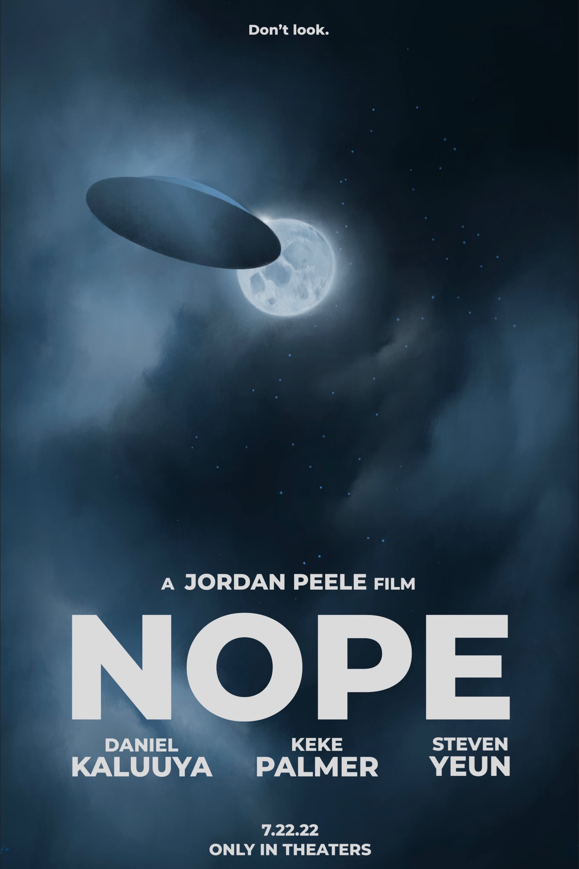 Immagine Nope - Poster - Sfondi