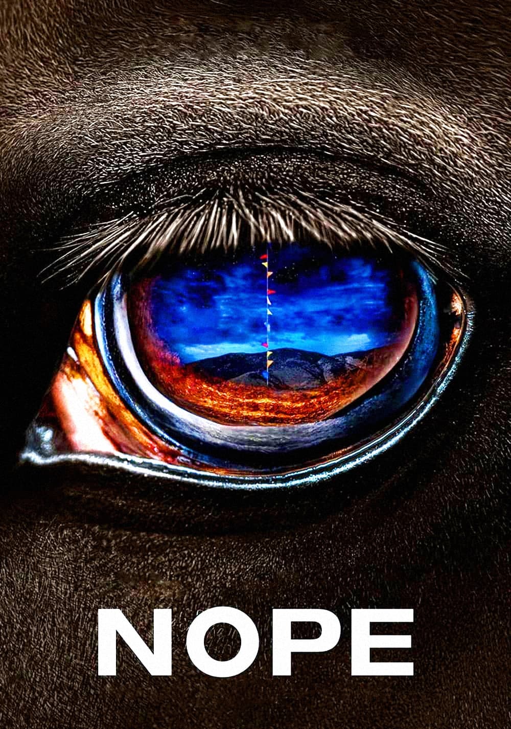 Immagine Nope - Poster - Sfondi