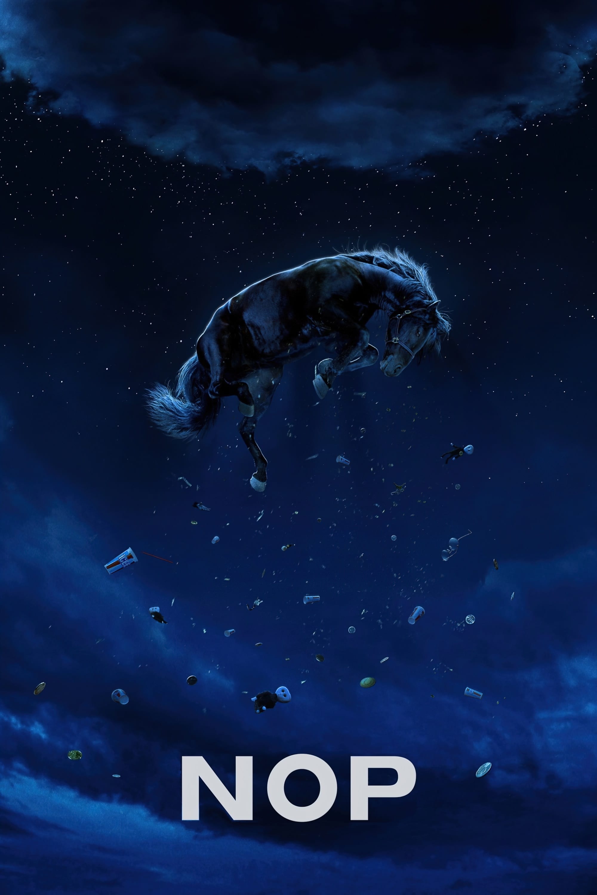 Immagine Nope - Poster - Sfondi