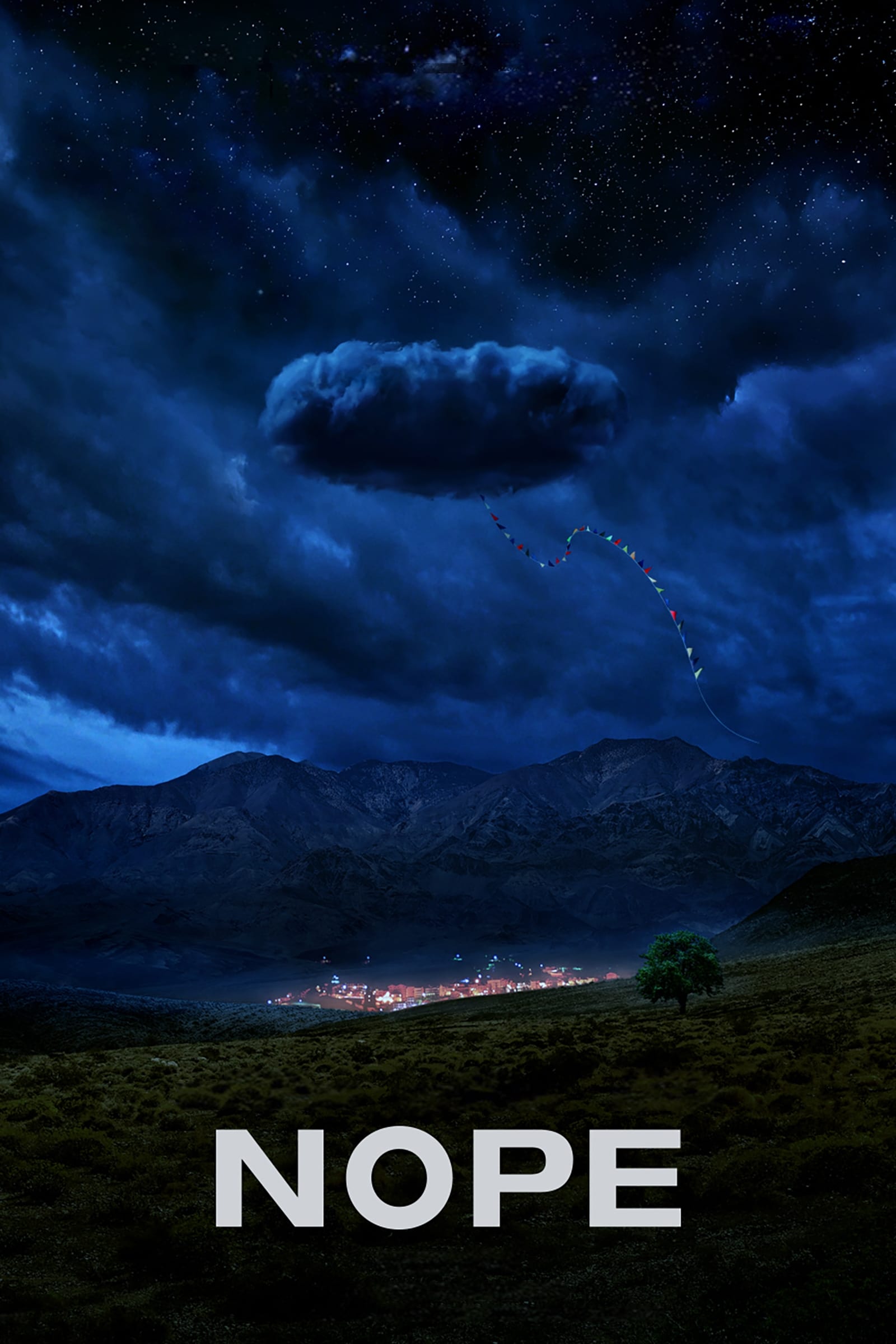 Immagine Nope - Poster - Sfondi
