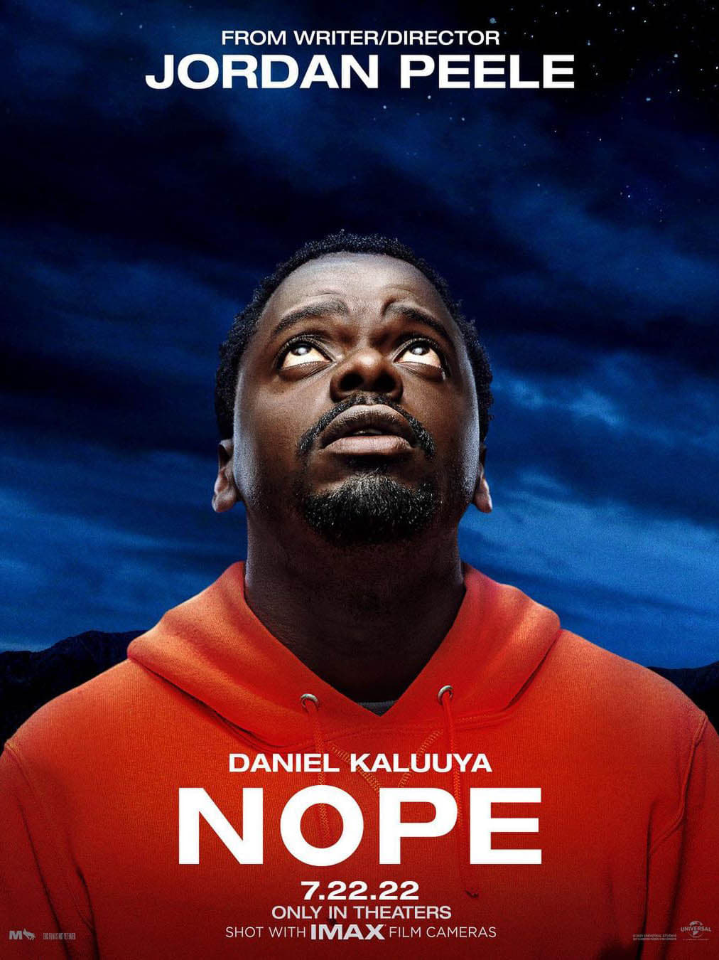 Immagine Nope - Poster - Sfondi