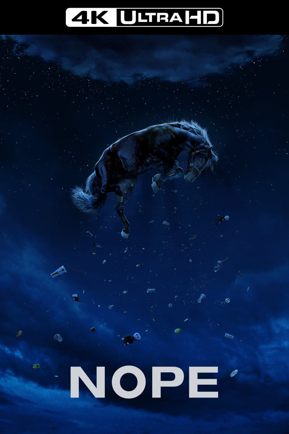 Immagine Nope - Poster - Sfondi
