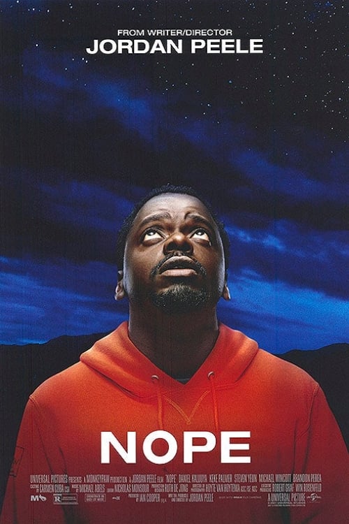 Immagine Nope - Poster - Sfondi