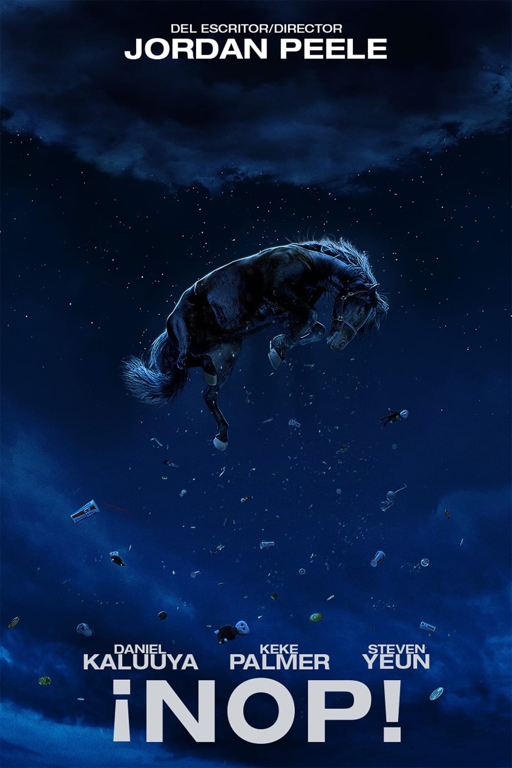 Immagine Nope - Poster - Sfondi