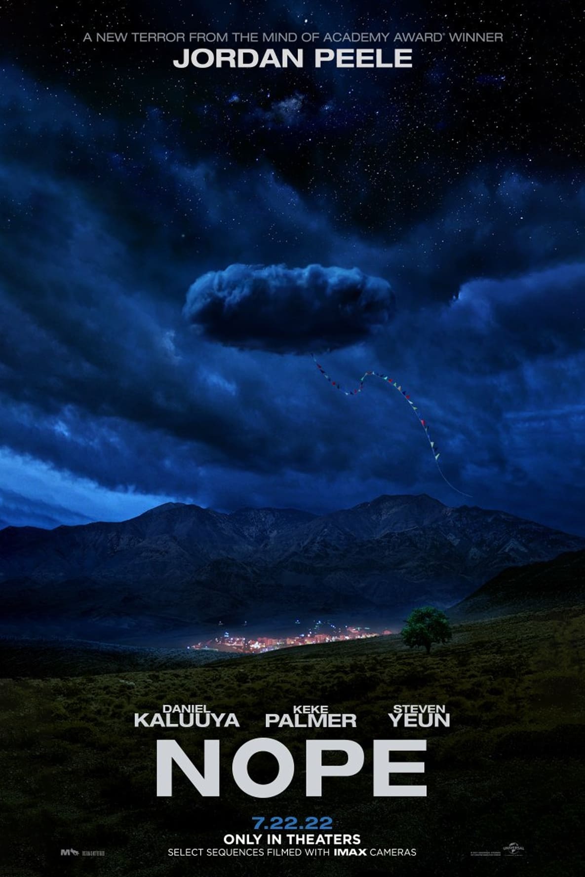 Immagine Nope - Poster - Sfondi