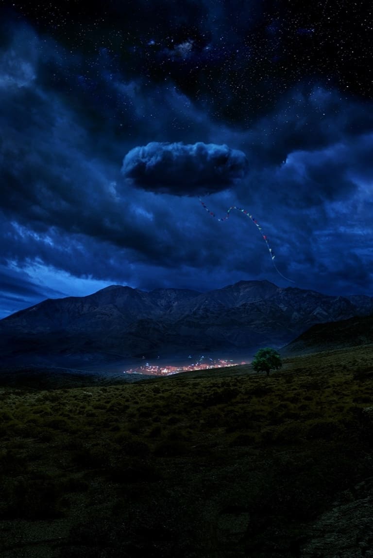 Immagine Nope - Poster - Sfondi